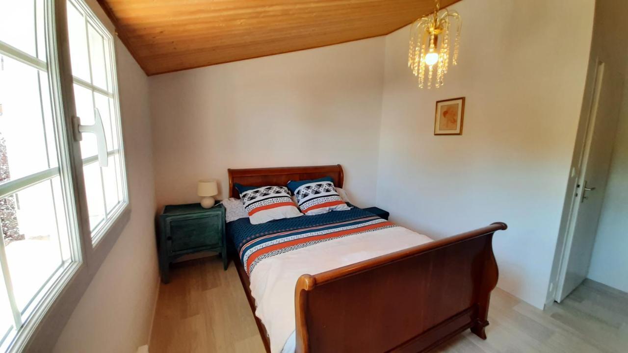 Charmante Maison De Ville Avec Jardin - 2 Chambres - 5 Pers Saint-Jean-de-Monts Buitenkant foto
