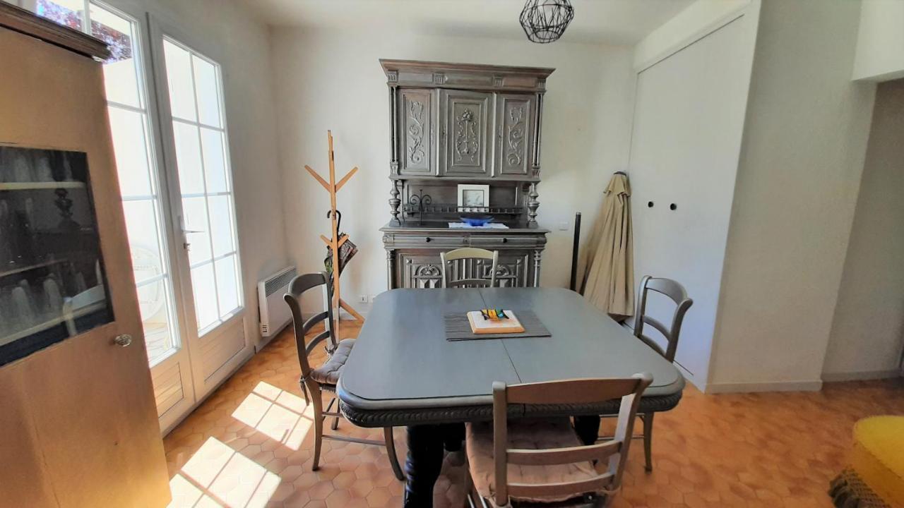Charmante Maison De Ville Avec Jardin - 2 Chambres - 5 Pers Saint-Jean-de-Monts Buitenkant foto