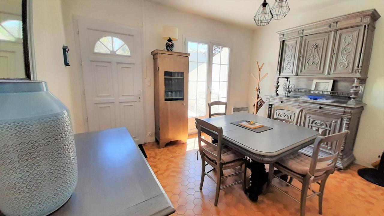 Charmante Maison De Ville Avec Jardin - 2 Chambres - 5 Pers Saint-Jean-de-Monts Buitenkant foto