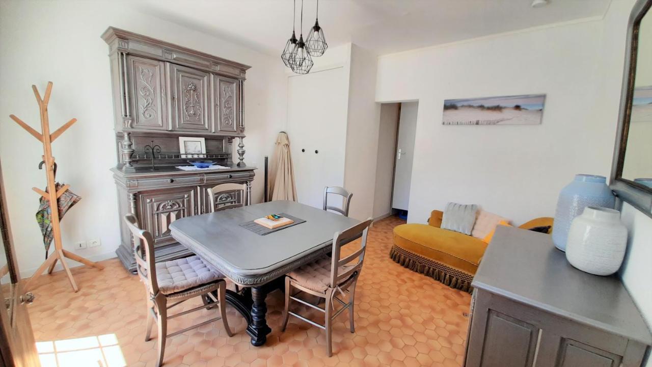 Charmante Maison De Ville Avec Jardin - 2 Chambres - 5 Pers Saint-Jean-de-Monts Buitenkant foto